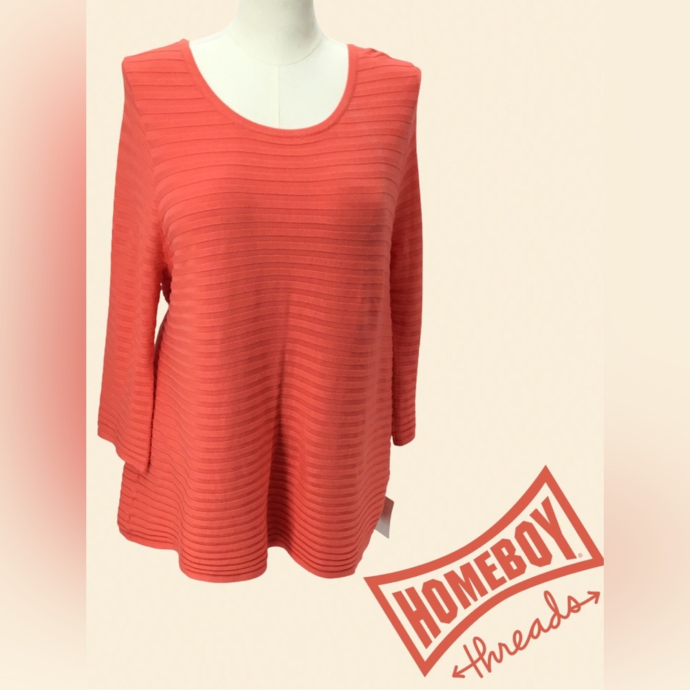 Women's Coral Top